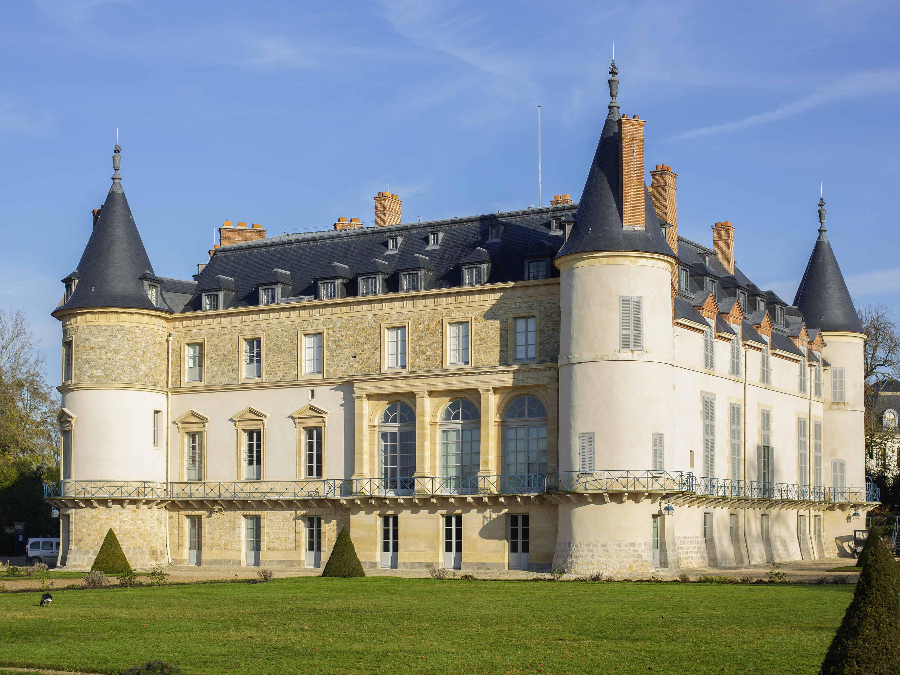 Mercure Rambouillet Relays Du Chateau Kültér fotó
