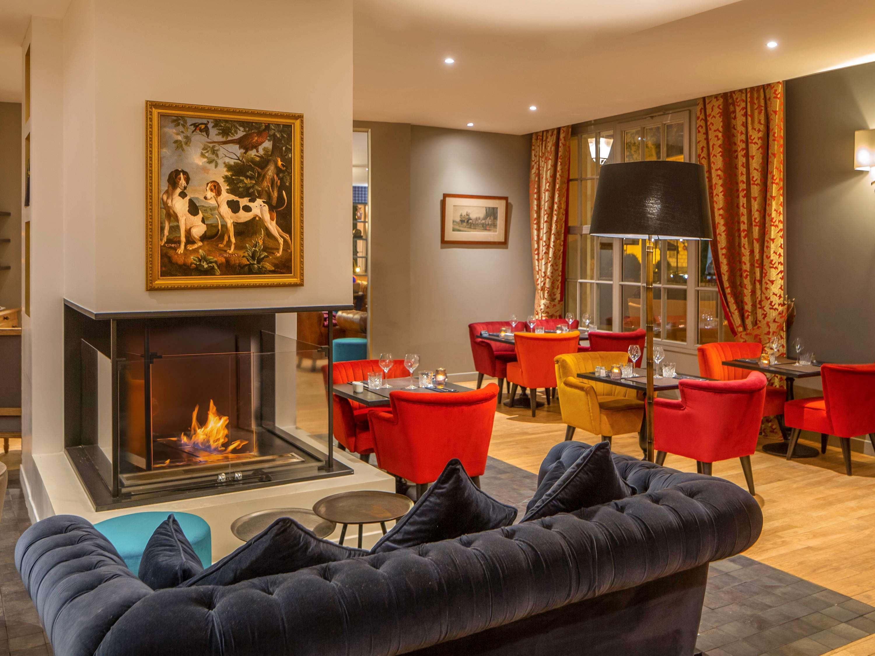 Mercure Rambouillet Relays Du Chateau Kültér fotó