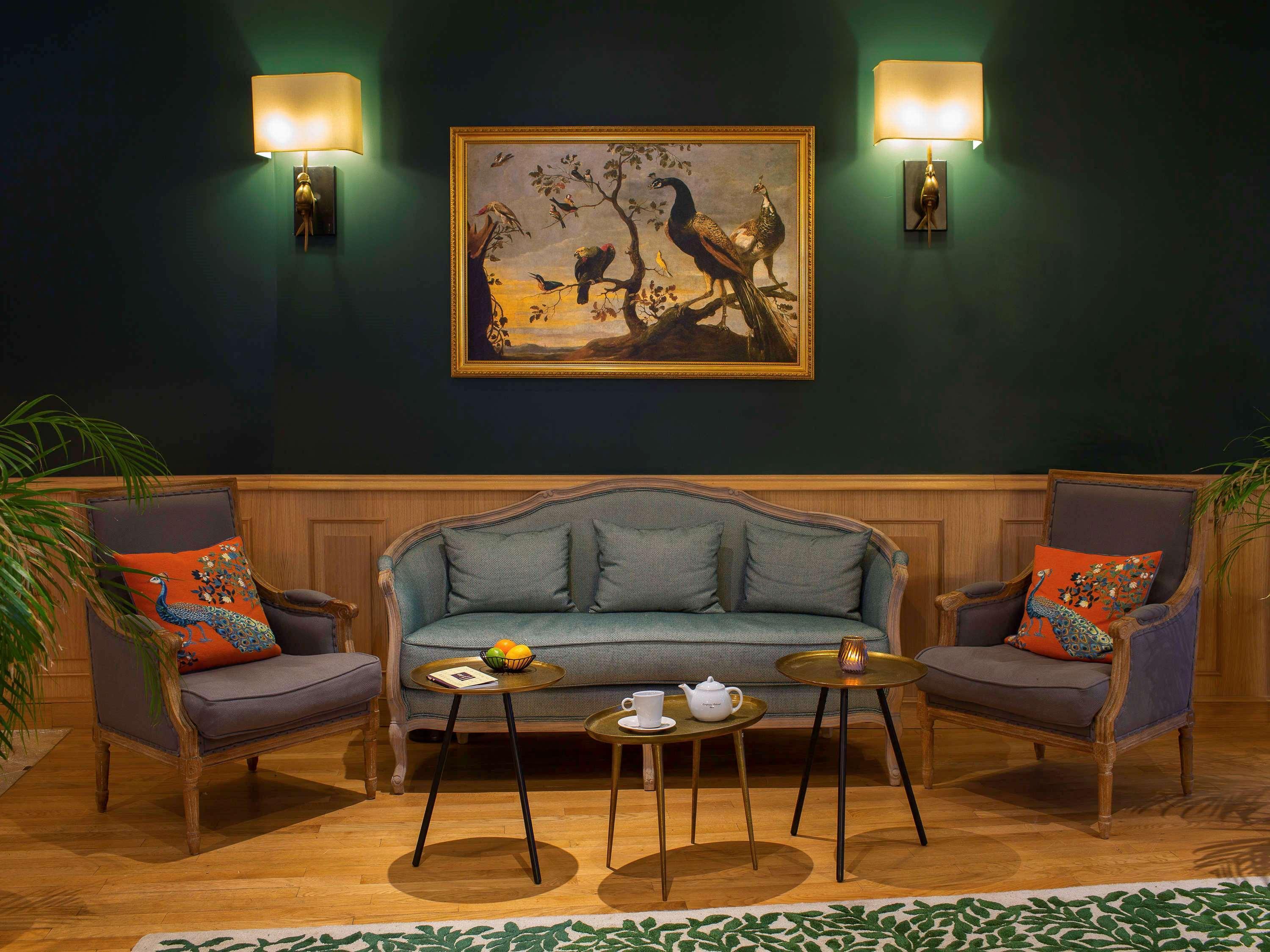 Mercure Rambouillet Relays Du Chateau Kültér fotó