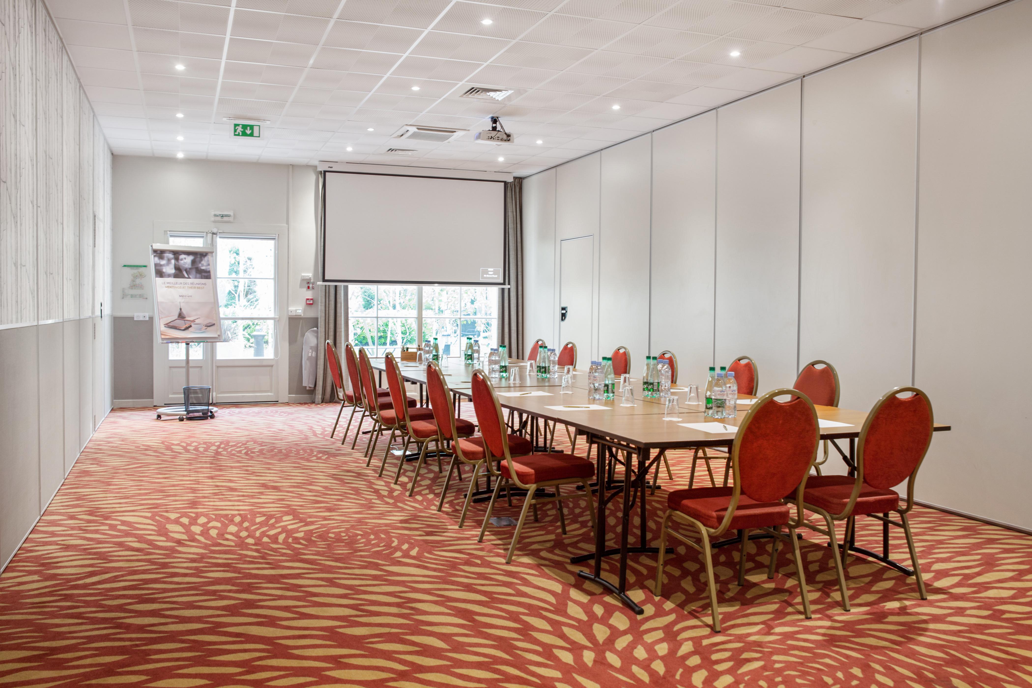 Mercure Rambouillet Relays Du Chateau Kültér fotó