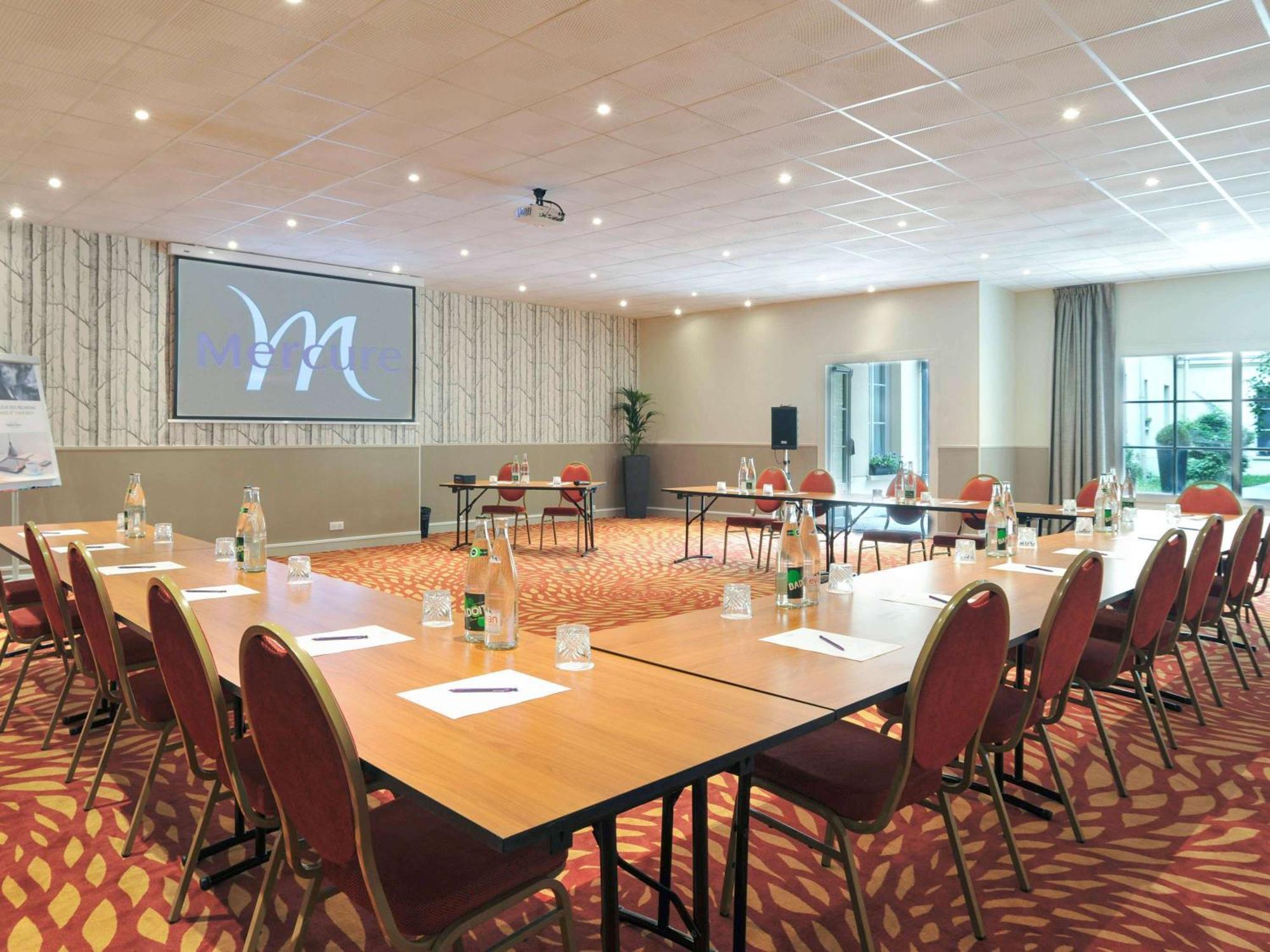 Mercure Rambouillet Relays Du Chateau Kültér fotó