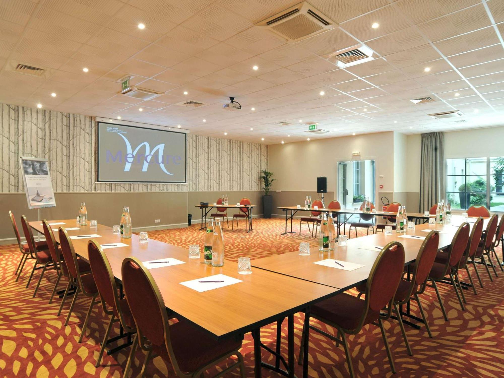 Mercure Rambouillet Relays Du Chateau Kültér fotó