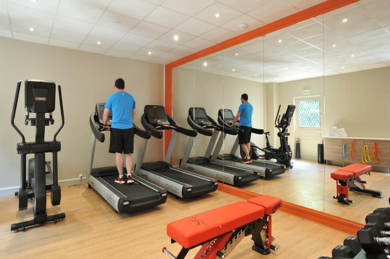 Mercure Rambouillet Relays Du Chateau Kültér fotó