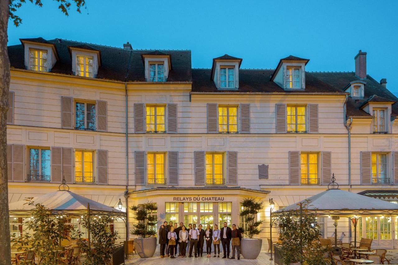 Mercure Rambouillet Relays Du Chateau Kültér fotó