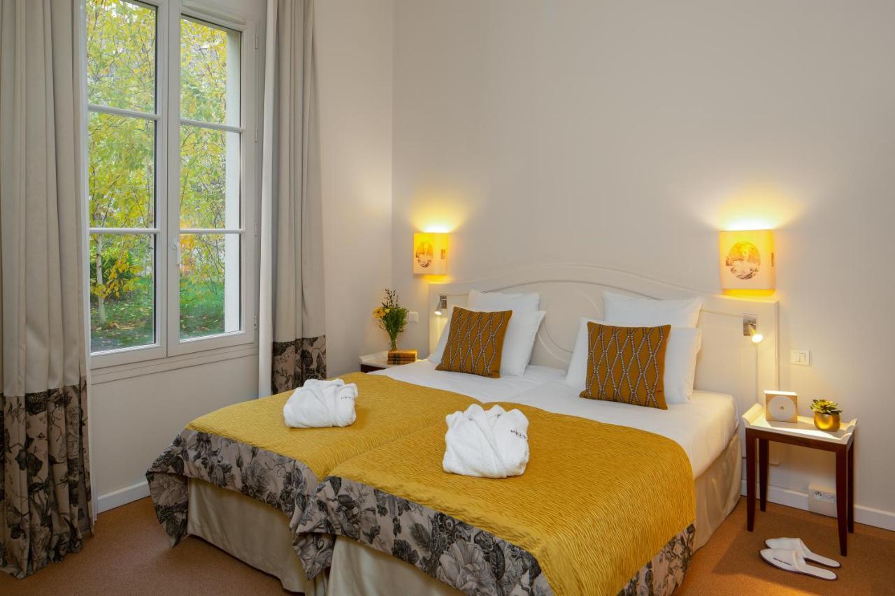 Mercure Rambouillet Relays Du Chateau Kültér fotó