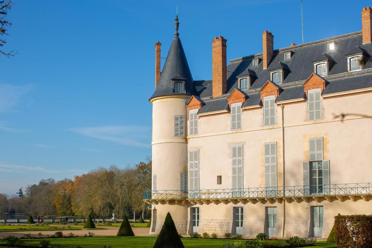 Mercure Rambouillet Relays Du Chateau Kültér fotó
