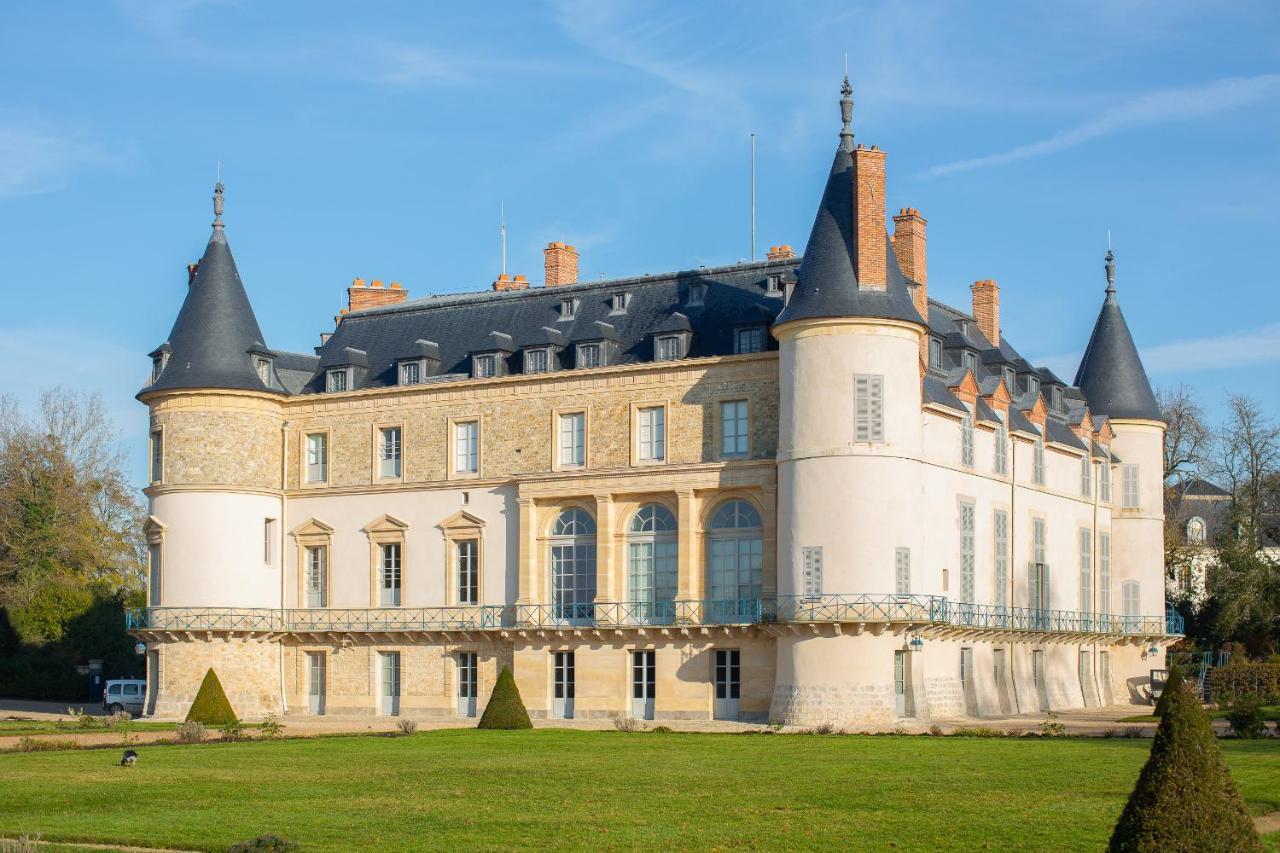 Mercure Rambouillet Relays Du Chateau Kültér fotó