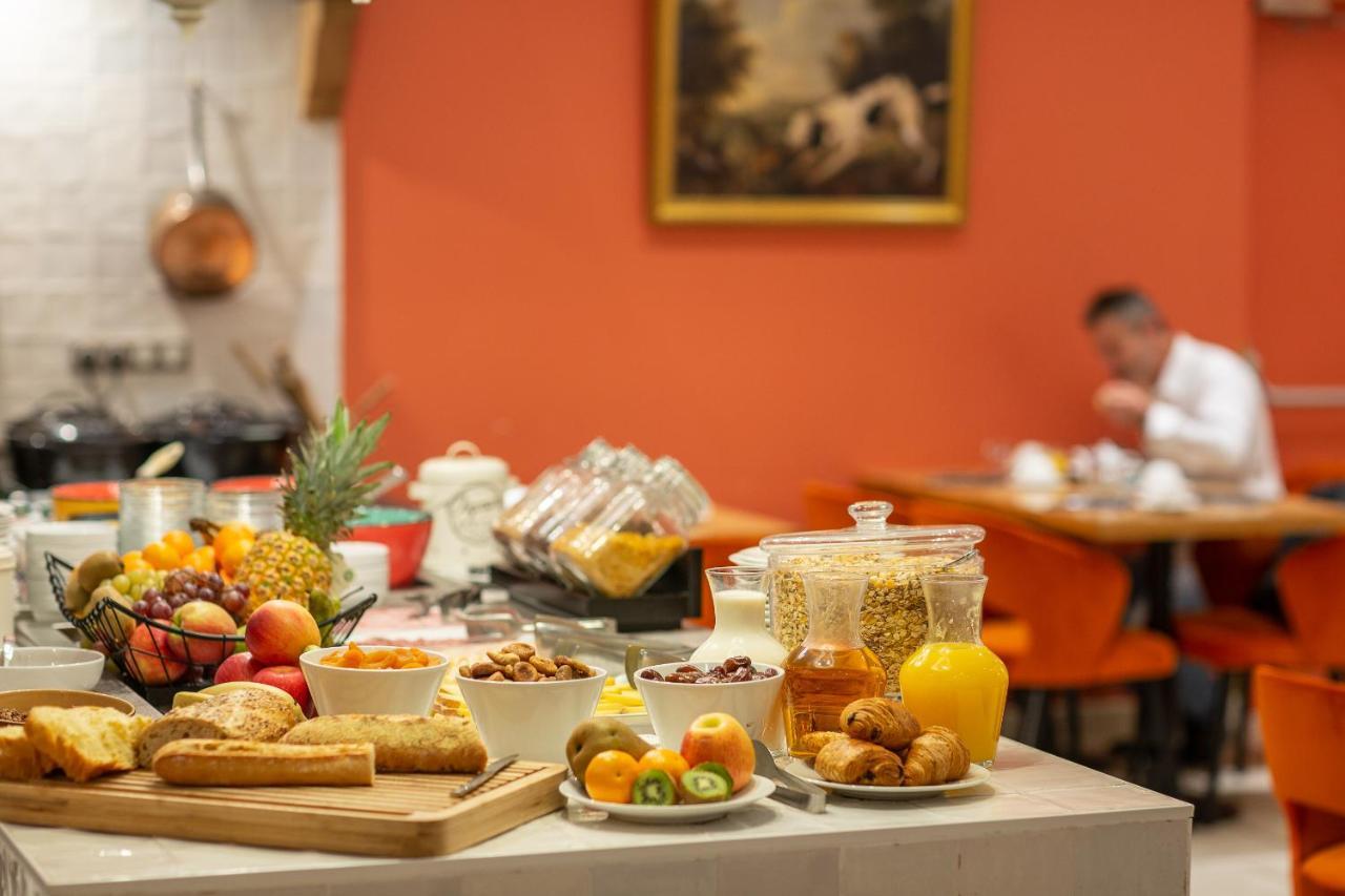 Mercure Rambouillet Relays Du Chateau Kültér fotó