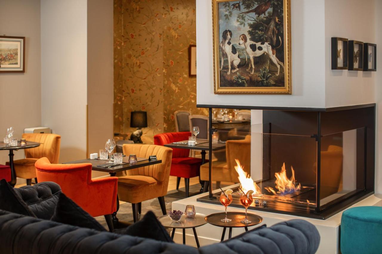 Mercure Rambouillet Relays Du Chateau Kültér fotó