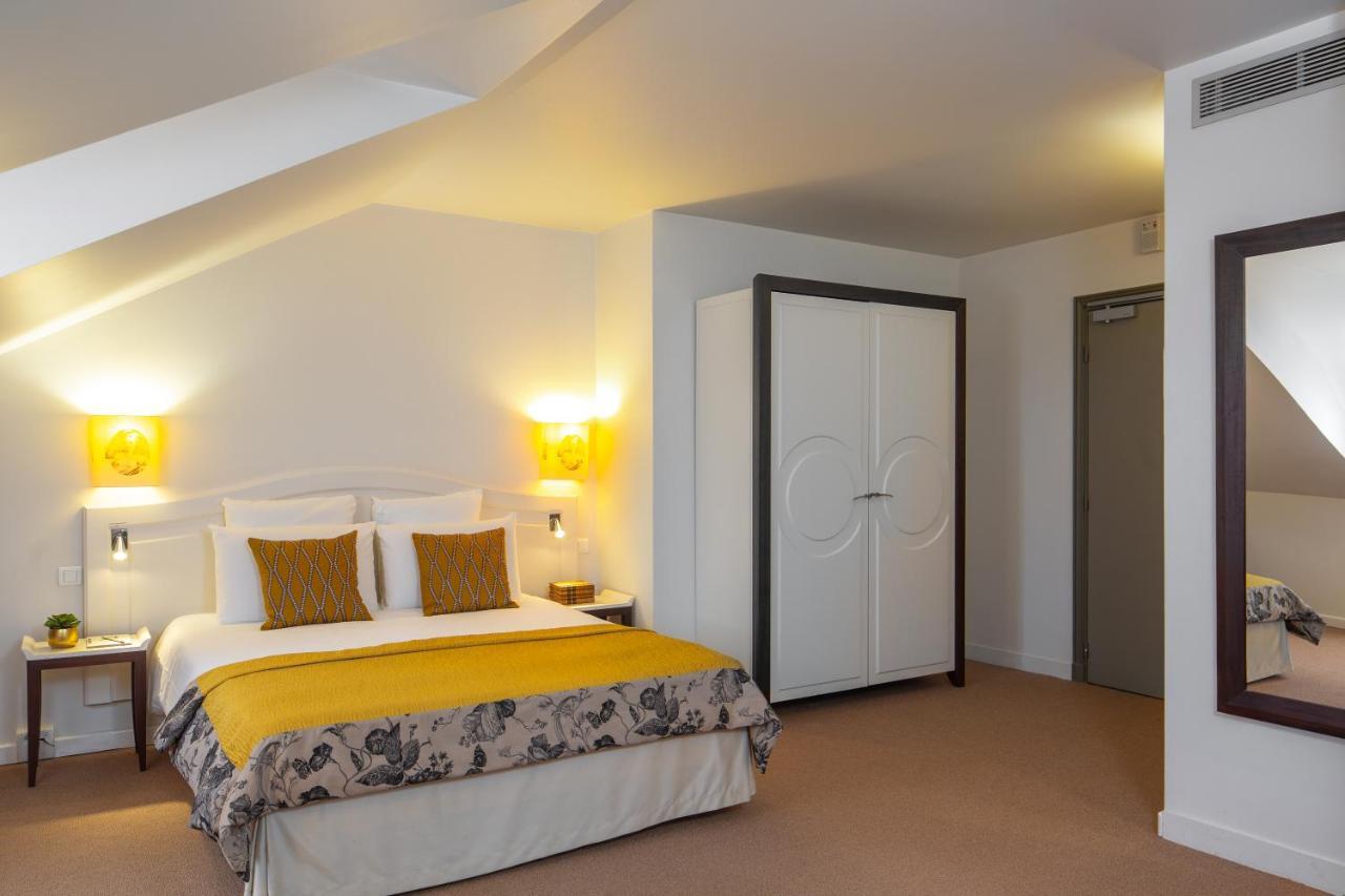 Mercure Rambouillet Relays Du Chateau Kültér fotó